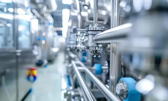 Aseptic Manufacturing Image